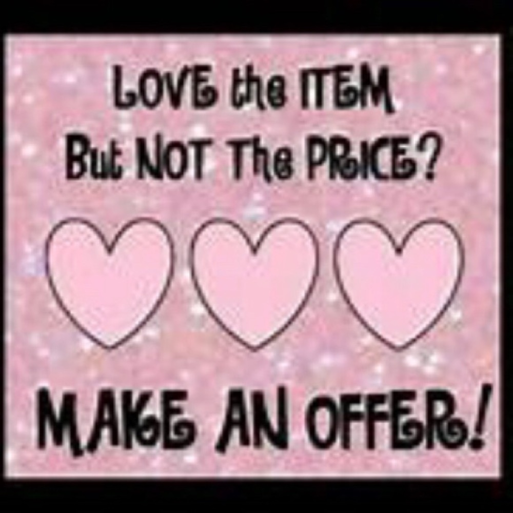 Bundle and make an offer.